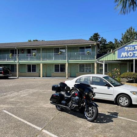 Villa West Motel Флорънс Екстериор снимка