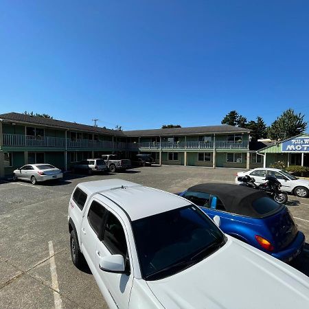 Villa West Motel Флорънс Екстериор снимка