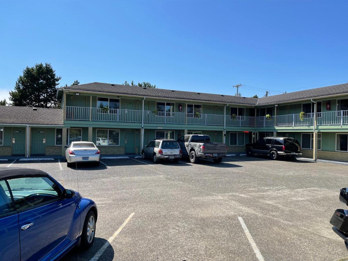 Villa West Motel Флорънс Екстериор снимка