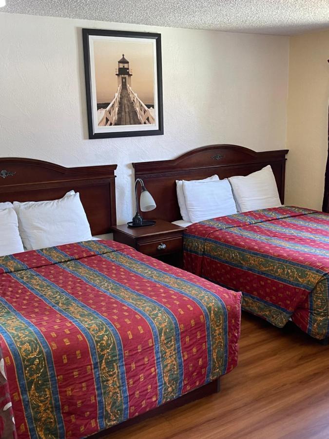 Villa West Motel Флорънс Екстериор снимка