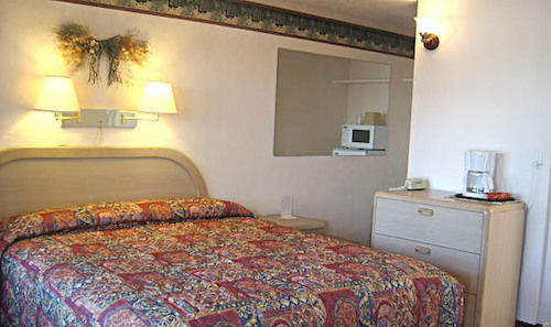 Villa West Motel Флорънс Екстериор снимка